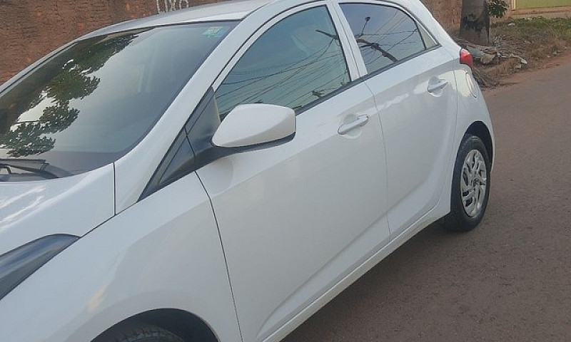 Hb20 Hatch Comfort P...
