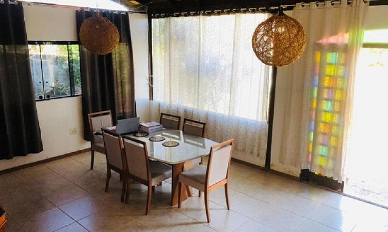 Casa No Condominio O...