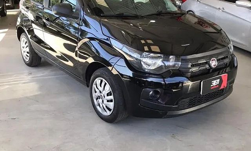 Fiat Mobi Like 1.0 F...
