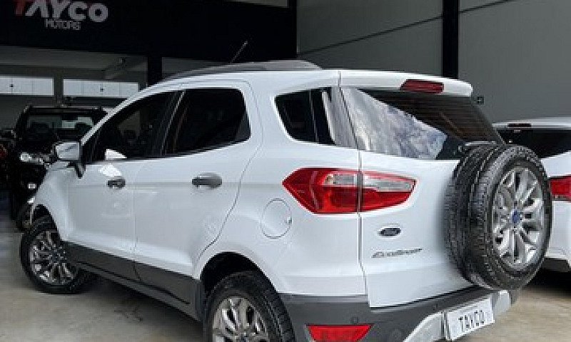 Ford - Ecosport Free...