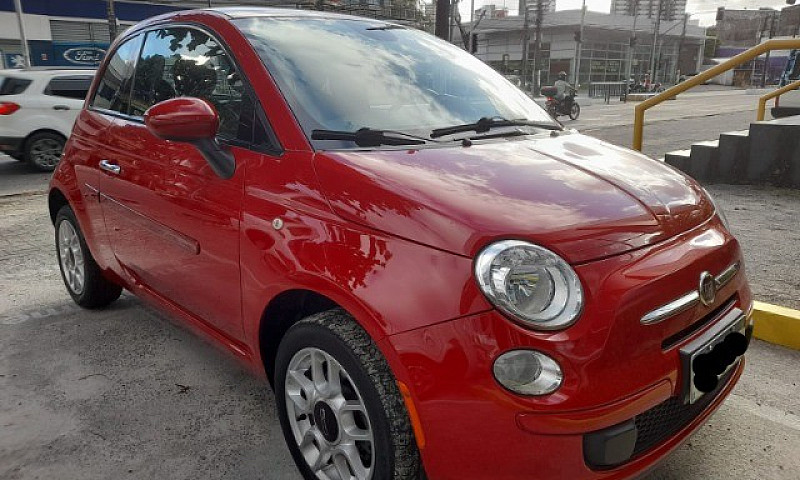 Fiat 500 1.4 Cult Ma...