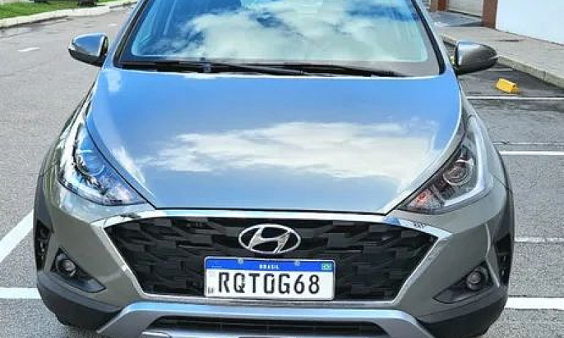 Hyundai Hb20X 1.6 Fl...