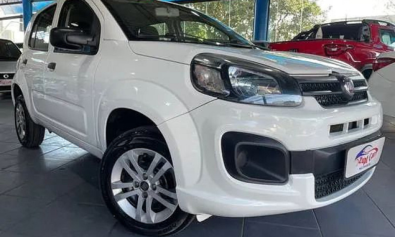 Fiat Uno Uno Attract...