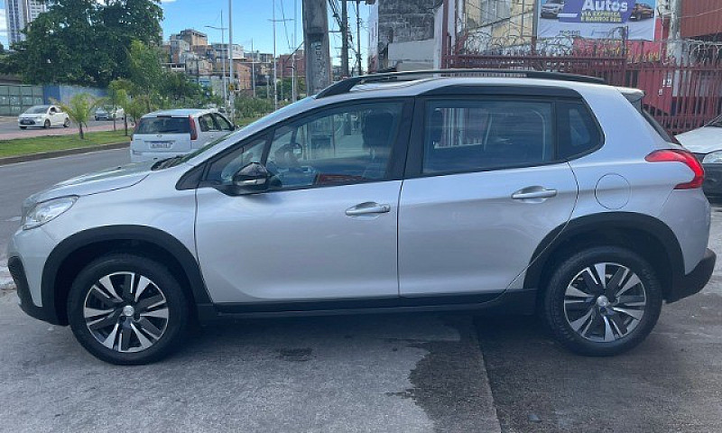 Peugeot 2008 Automát...