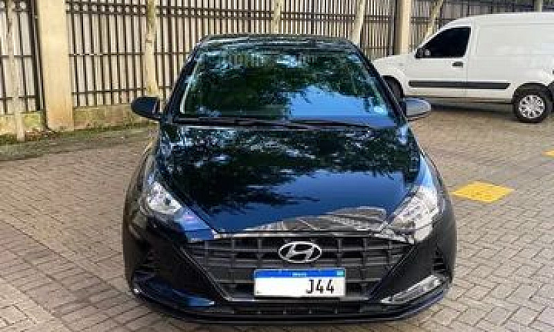 Hyundai Hb20 1.0 Sen...