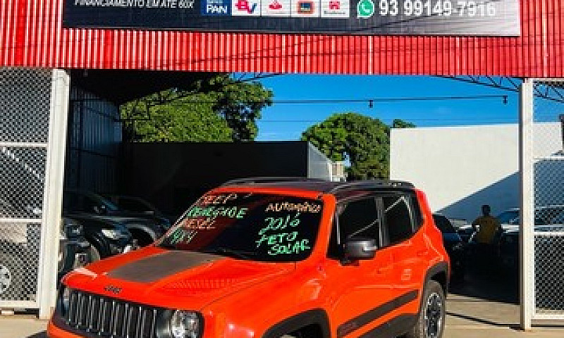 Jeep Renegade 2016 T...