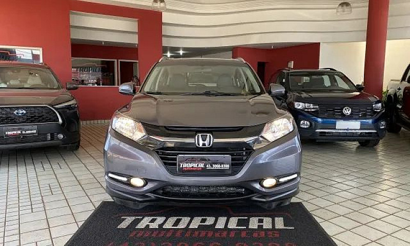 Hr-V Exl Cvt 1.8 I-V...