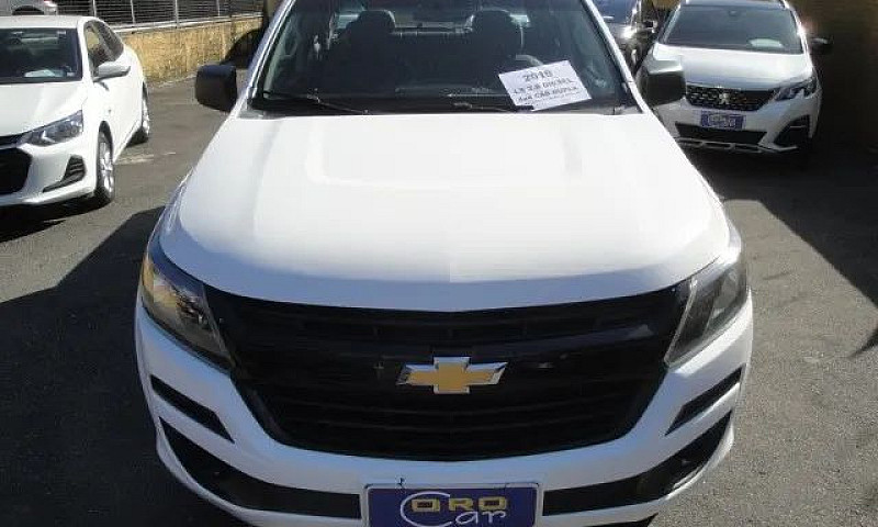 Chevrolet S10 2019 C...
