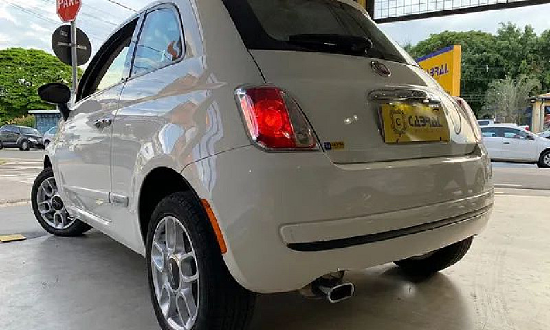 Fiat 500 Cult 1.4 Fl...