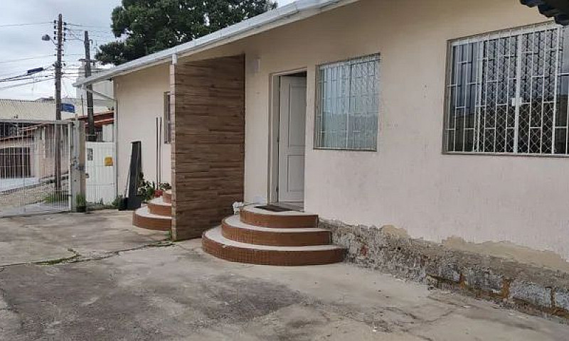 Casa Com Dois Quarto...