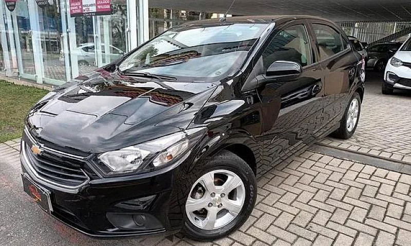 Chevrolet Onix 1.4Mt...