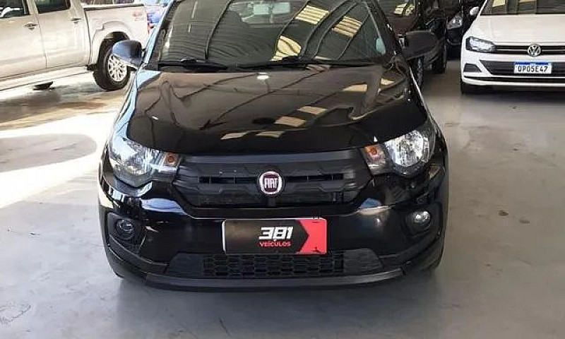 Fiat Mobi Like 1.0 F...