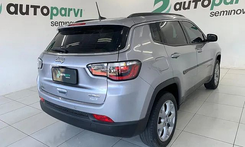 Jeep Compass 2.0 16V...