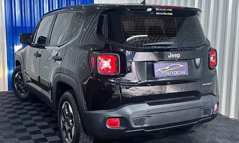 Jeep Renegade 1.8 Sp...