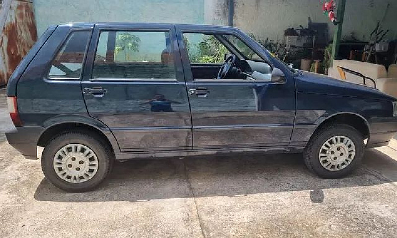 Fiat Uno ...