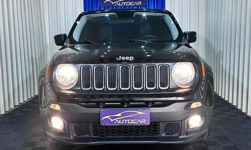 Jeep Renegade 1.8 Sp...