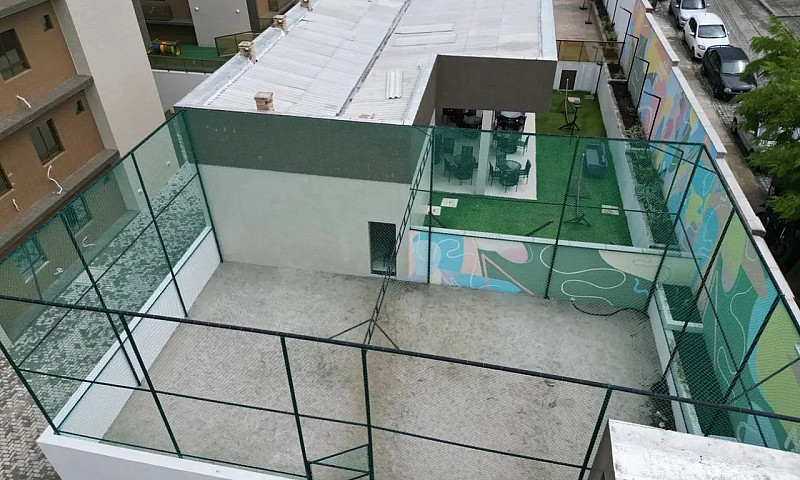 Apartamento Semi Mob...