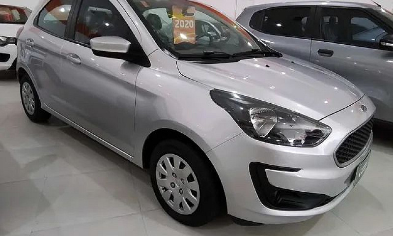 Ford Ka 2020 1.0 Ti-...