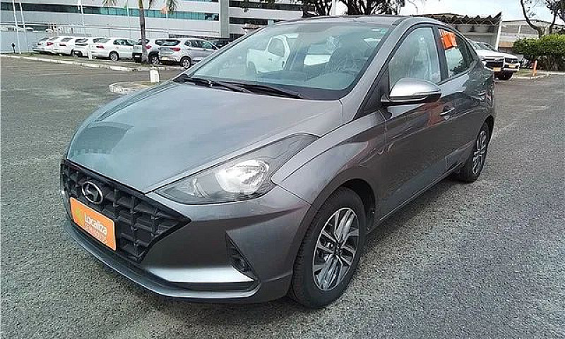 Hyundai Hb20S 2022 1...