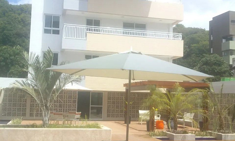 Apartamento 2 Quarto...