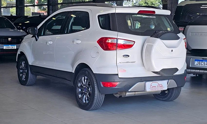 Ford Ecosport Freest...