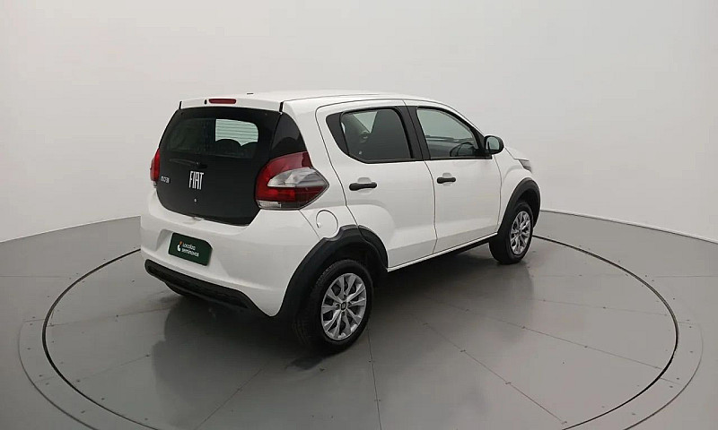 Fiat Mobi 2023 1.0 E...