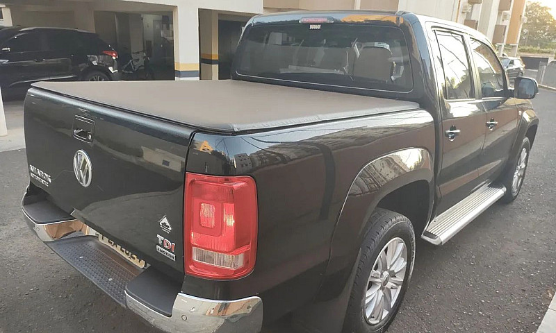 Amarok Highline 2.0 ...