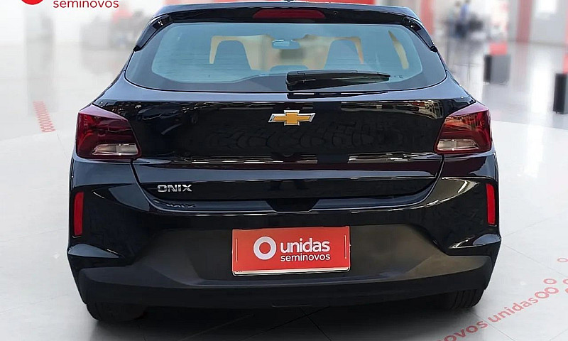 Chevrolet Onix 2024 ...