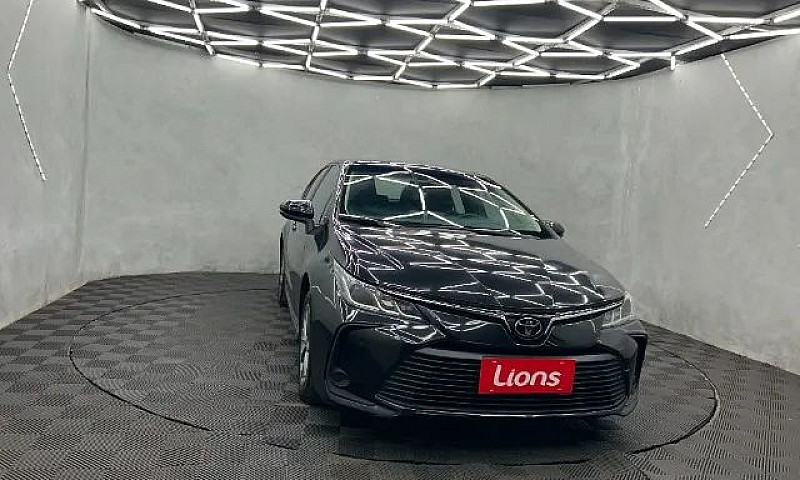 Toyota Corolla Gli 2...