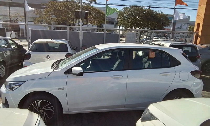 Chevrolet Onix Hatch...