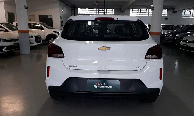Chevrolet Onix 2023 ...
