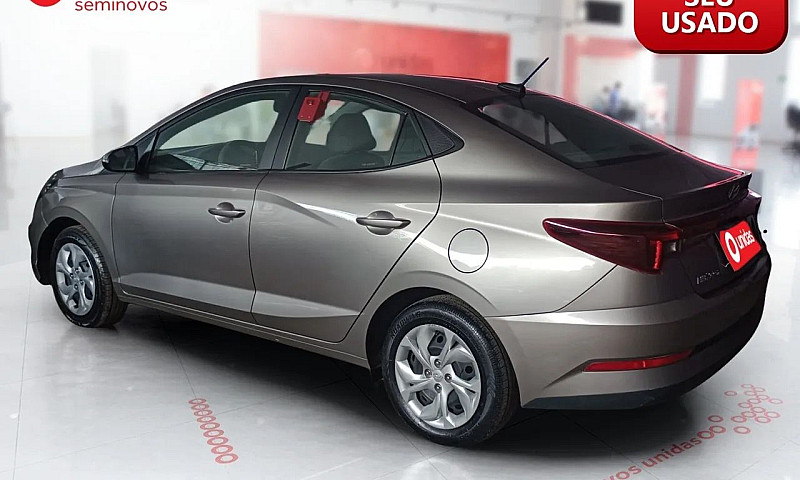 Hyundai Hb20S Comfor...