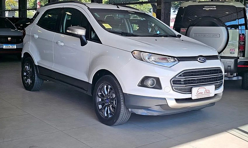 Ford Ecosport Freest...