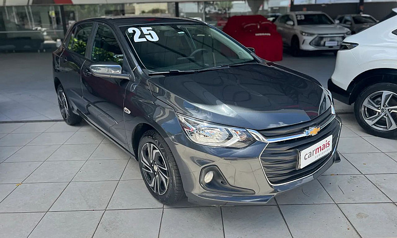Chevrolet Onix Hatch...