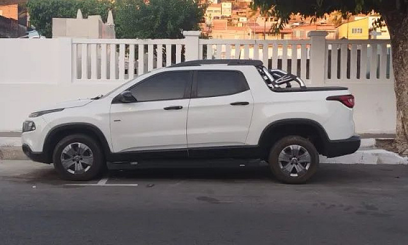 Fiat Toro Freedom 2....