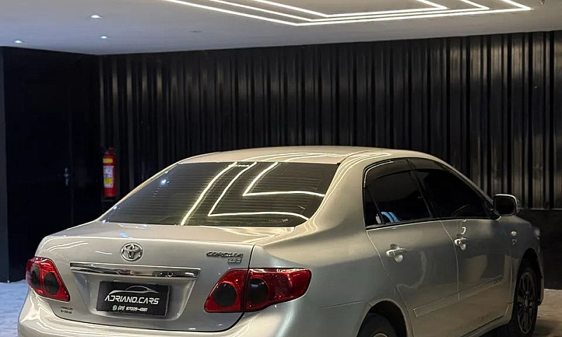 Toyota Corolla Se-G ...