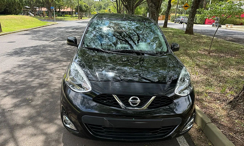 Nissan March Sv 1.6 ...