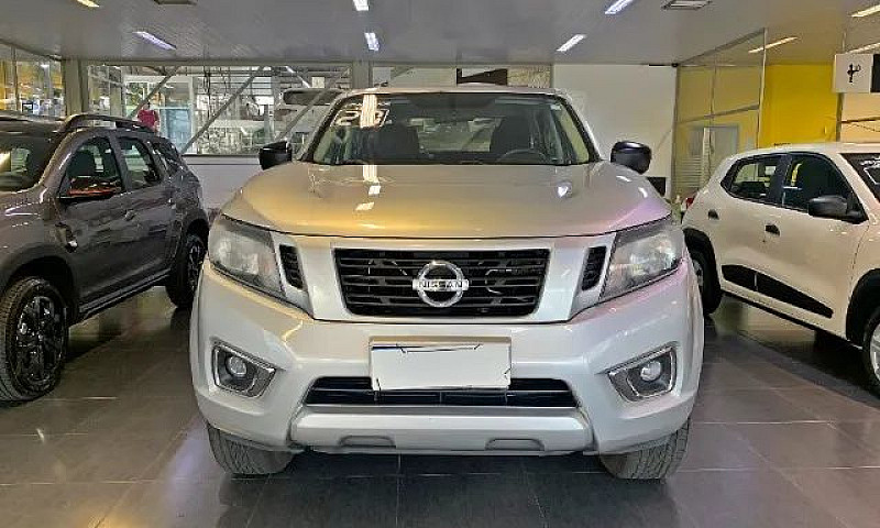 Nissan Frontier S 4X...
