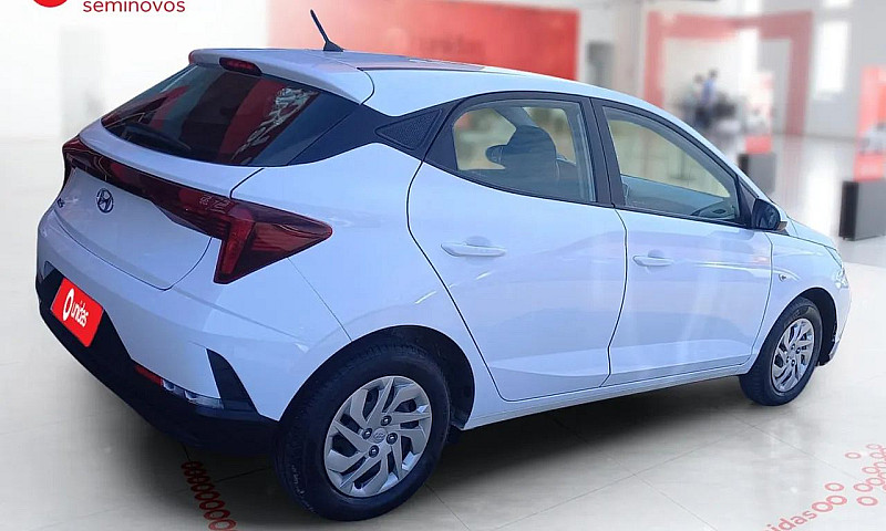 Hyundai Hb20 Sense 1...