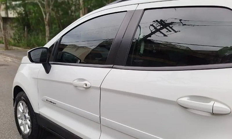 Ford Ecosport Se 1.5...