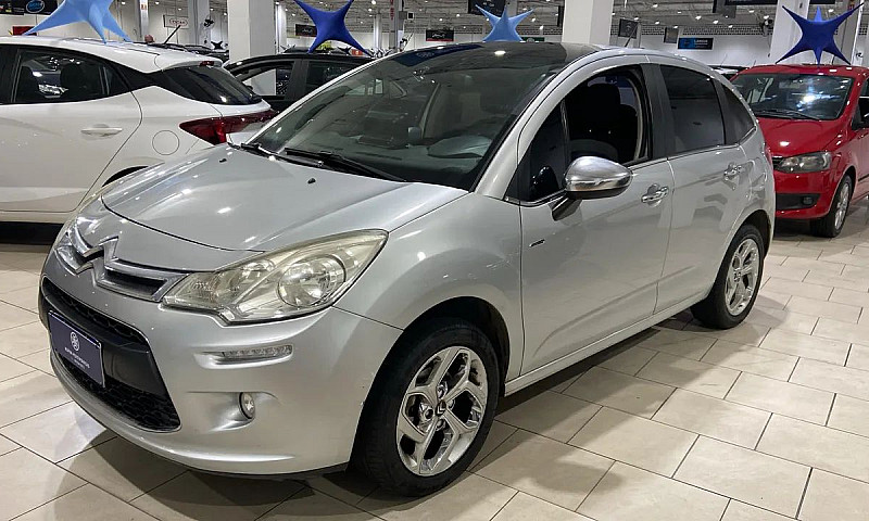 Citroen C3 1.6 Exclu...
