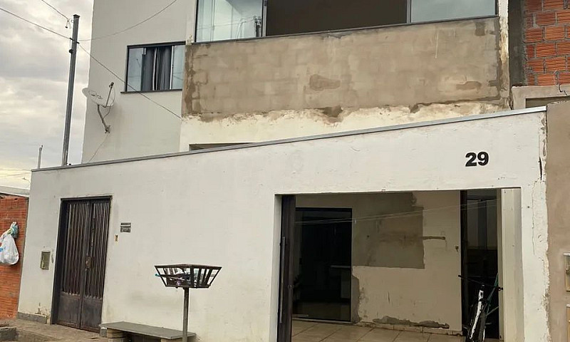 Vendo Sobrado, Pego ...