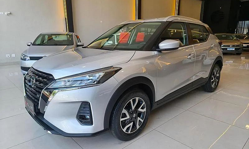 Nissan Kicks Sense 1...