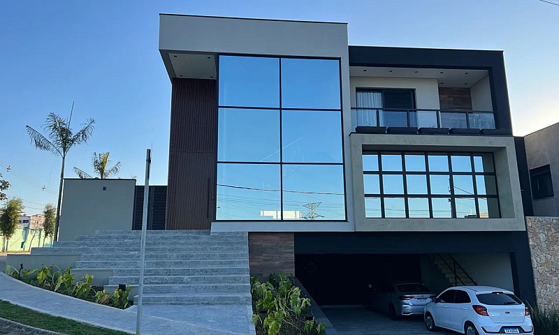 Casa Alto Padrão - C...