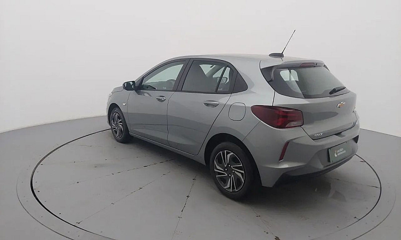 Chevrolet Onix Hatch...
