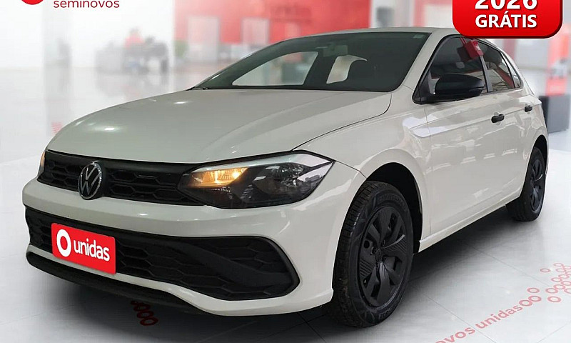 Volkswagen Polo Trac...