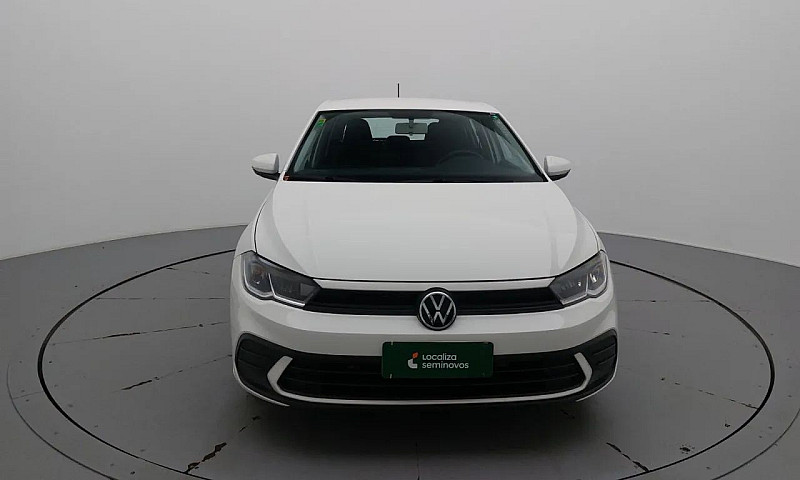 Volkswagen Polo 2024...