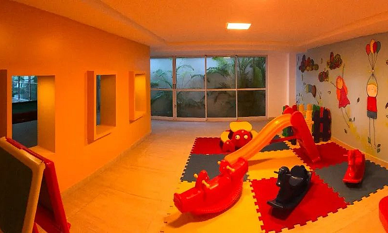 Apartamento 2 Quarto...