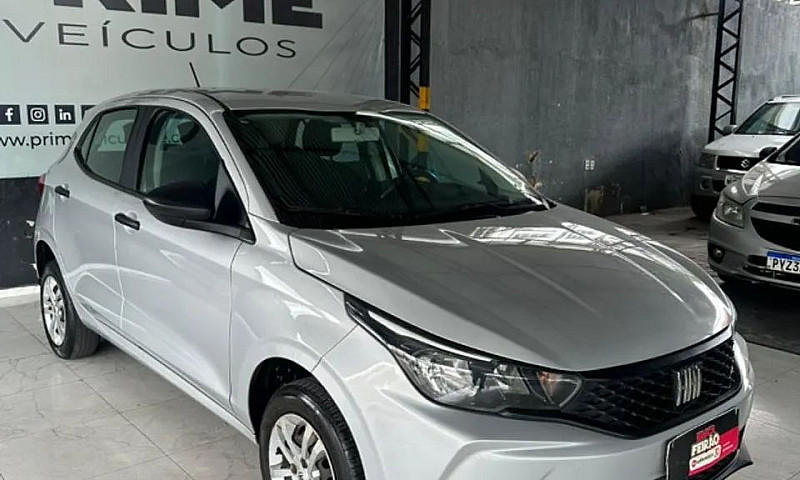 Fiat Argo 1.0 6V Fle...
