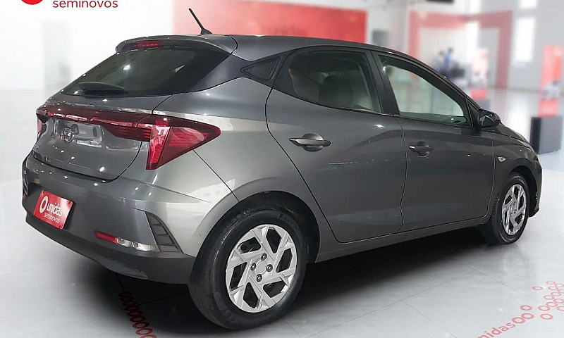 Hyundai Hb20 Sense P...